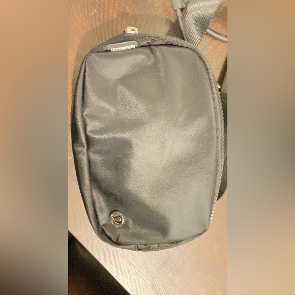 lululemon athletica Handbags - its never been used much darker of a color than the picture